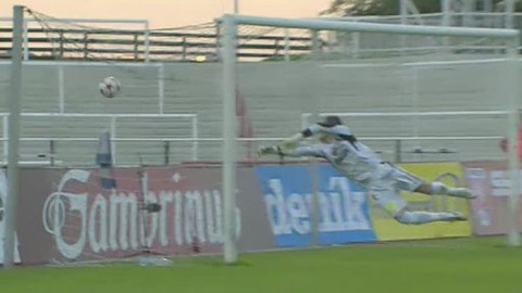 Fotbal - SK Slavia Praha - FC Baník Ostrava