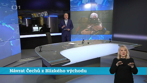 Události v regionech (Praha) - 3. března