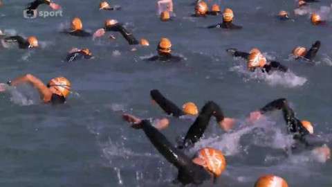 Ironman 2013 - WTC IronMan 2013 Německo / Wiesbaden