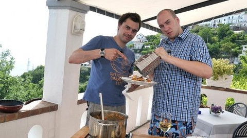 Kluci v akci - Amalfi (1)