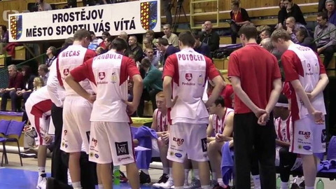 Basketbal - BK JIP Pardubice-ČEZ Basketball Nymburk