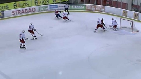 Hokej - HC Slavia Praha - IFK Helsinky
