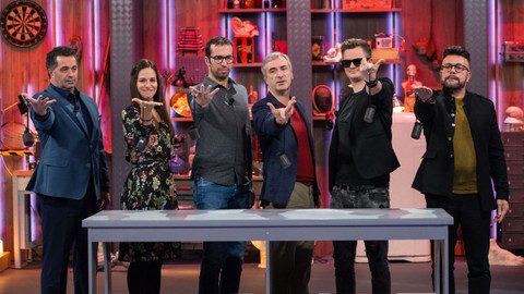 Tajemství těla - 23. února 2019