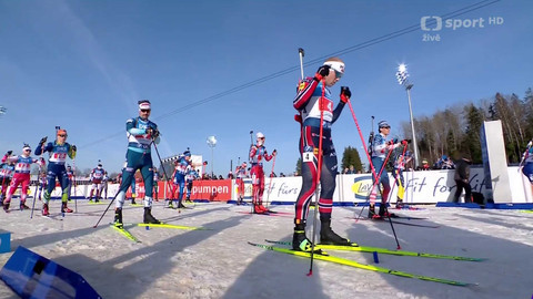 Světový pohár v biatlonu - SP Estonsko