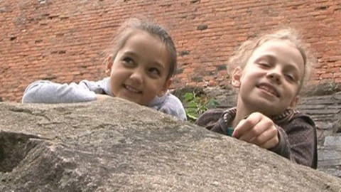 Nehasit! Hořím! - Baletky Kateřina Dostálová a Klaudie Lakomá