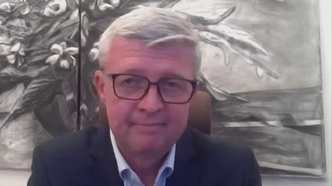 Interview ČT24 - 19. srpna 2025