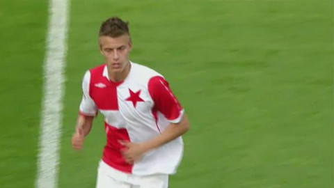 Fotbal - FC Viktoria Plzeň - SK Slavia Praha