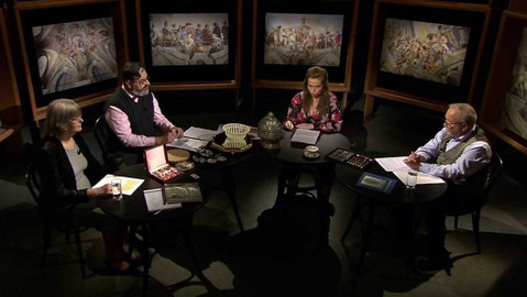 Historie.cs - Pojďte ke stolu!