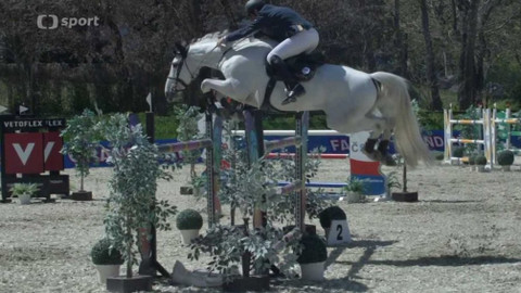 Jezdectví - VC Brno