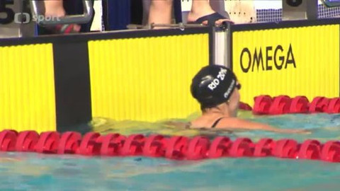 Plavání - Letní M ČR 2014