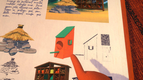 Edmond a Lucy: Oříškovinky - 12/13 Hnízda