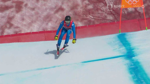 XXIV. zimní olympijské hry 2022 Peking - Alpské lyžování