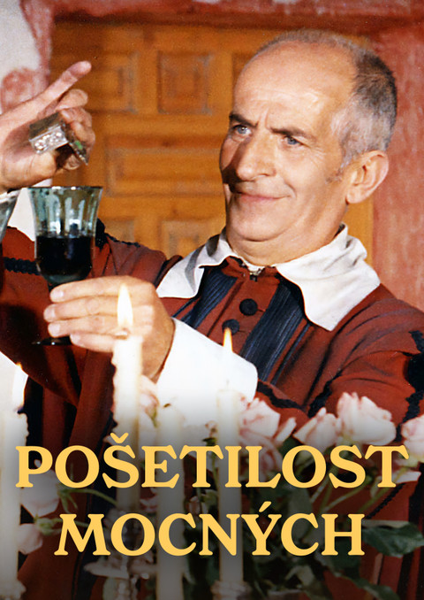 Pošetilost mocných
