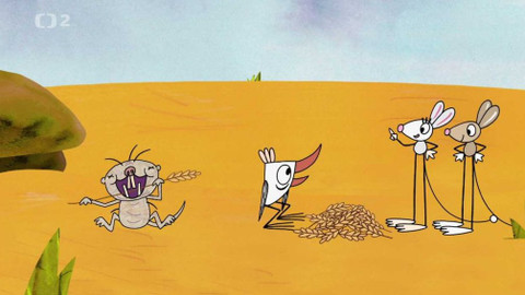 Tarbíci - Tarbíci a rypoš