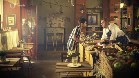 Všežralovo bistro - CUKRÁŘSKÉ VÝROBKY