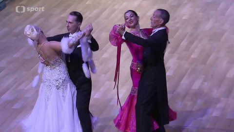 Taneční sport - OK Dance Open Olomouc