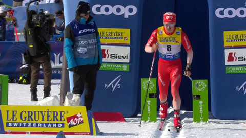 Světový pohár v klasickém lyžování - SP Finsko