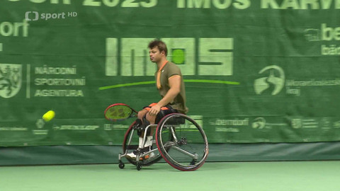 Tenis - Karviná Indoor Cup