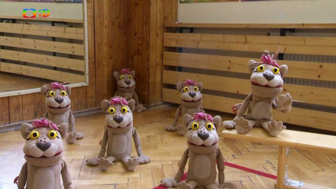 Lvíčata - 15. dubna 2017