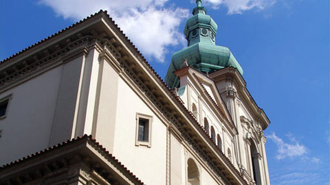 Deset století architektury - Protestanské kostely