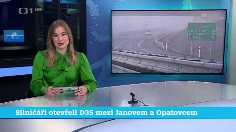 Události v regionech (sever a východ) - 18. prosince