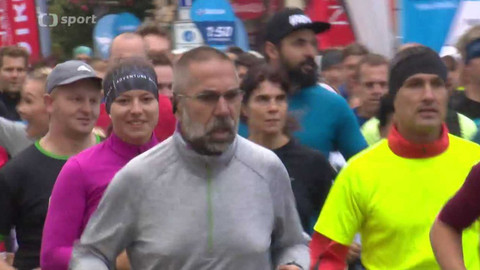 Sport v regionech - Škoda FIT půlmaraton Plzeň