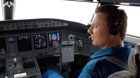 Letecké katastrofy - Příliš rušné nebe