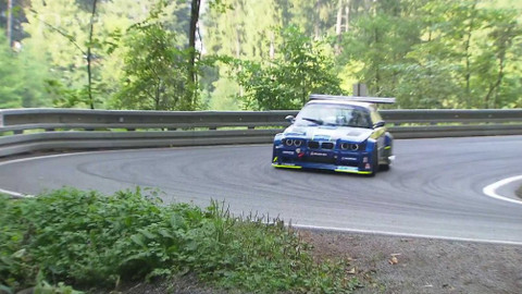 Svět motorů - M ČR v závodech do vrchu Ústecká „21“