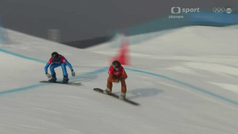 XXIV. zimní olympijské hry 2022 Peking - Snowboardcross