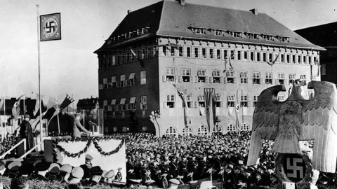 Poslední tajemství Třetí říše - 4/5 Nacistické zlato