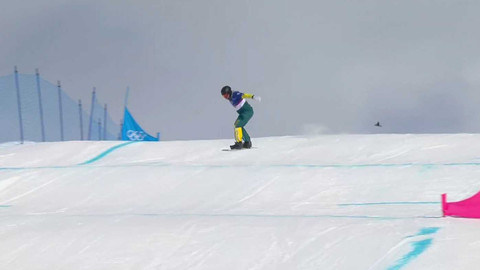 XXV. zimní olympijské hry 2026 Milano Cortina - Snowboarding