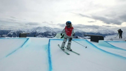 Světový pohár ve freestyle lyžování - SP Švýcarsko