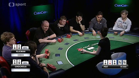 Česká pokerová tour - MČR ČPT Grand Final