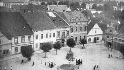 Hledání ztraceného času - Filmový výlet do Bechyně