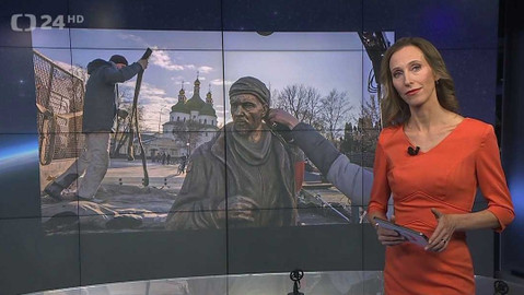 Horizont ČT24 - 28. listopadu 2023