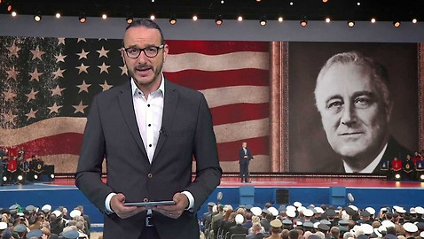 Horizont ČT24 - 5. června 2019
