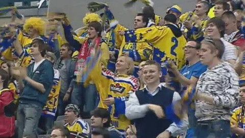 Buly hokej - HC Slavia Praha - PSG Zlín