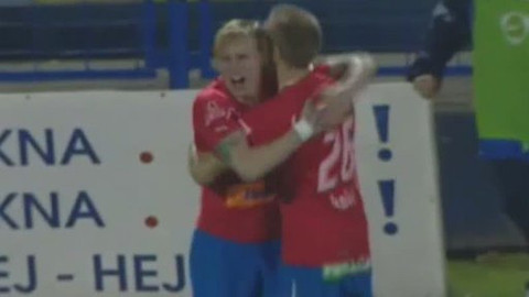 Fotbal - FC Baník Ostrava - FC Viktoria Plzeň