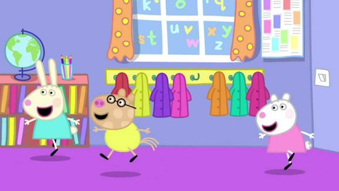 Prasátko Peppa - Slůně Emilka