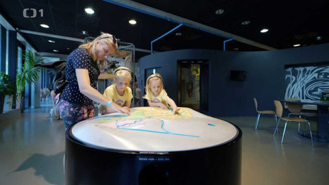 Toulavá kamera - 17. září 2023