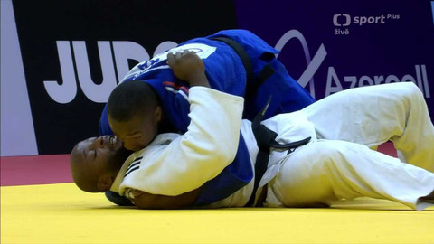 IJF World Tour - Ázerbájdžán