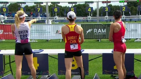 Moderní pětiboj - MS v moderním pětiboji Velká Británie 2023