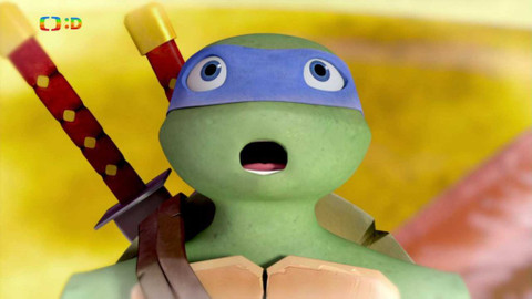 Želvy ninja - Želvy ninja IV
