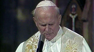 Svatý otec – jak jsme ho znali