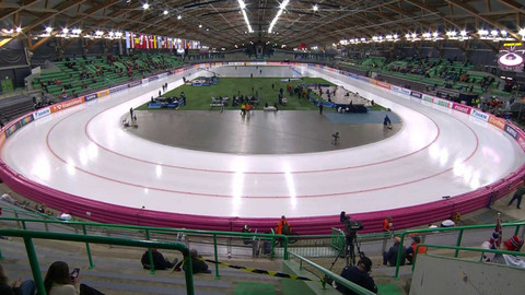 Světový pohár v rychlobruslení - SP Norsko