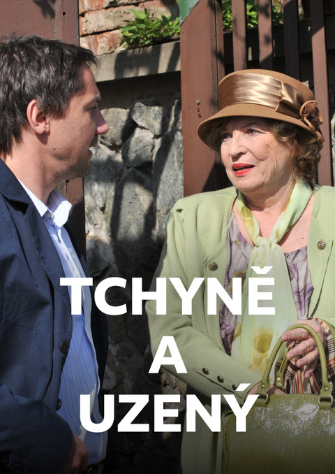 Tchyně a uzený