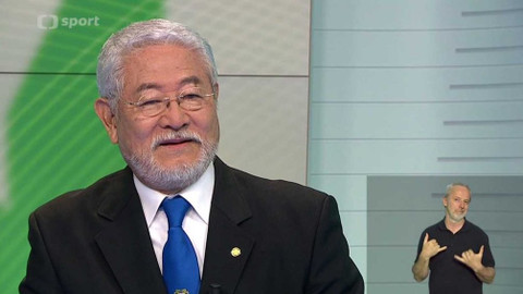 Téma pro hosty ČT sport - Karate