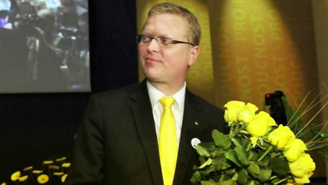 Mimořádné pořady ČT24 - Sjezd KDU-ČSL