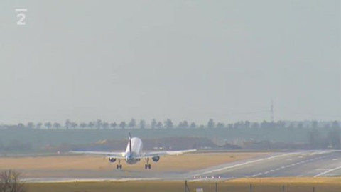 Nedej se! - Rozšiřování Ruzyňského letiště