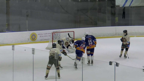 Univerzitní liga ledního hokeje - ČVUT Engineers Prague - UNIted HK